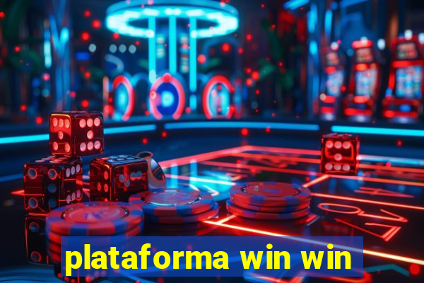 plataforma win win